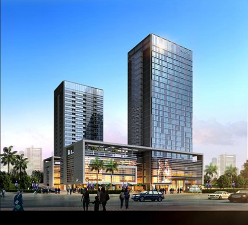 许昌瑞贝卡瑞和苑4室2厅1厨2卫建面160.00㎡